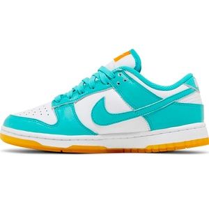 Womens Nike Low Dunk